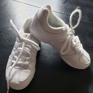 Fierce Feats cheerleading sneakers